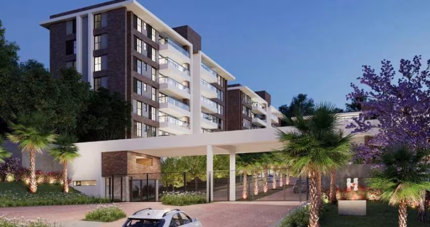 Apartamentos de 2, 3 e 4 dormitórios, aptos a financiamento bancário.