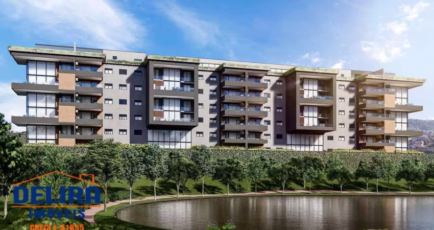 Apartamentos de 2 e 3 dormitórios com ótima infra estrutura.