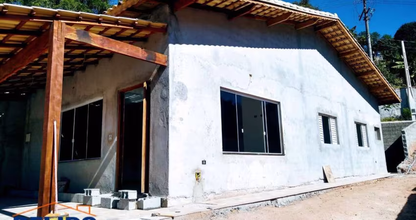 &amp;quot;Casa em Terra Preta: Disponível para Financiamento Bancário!