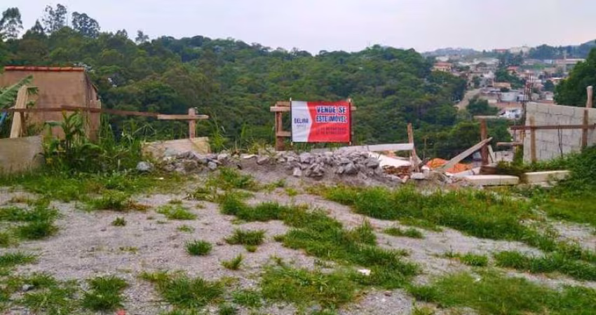 Terreno à venda, uma excelente oportunidade para investimento.