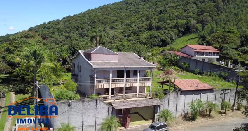 Chácara Espaçosa com Vista para a Represa, escriturada