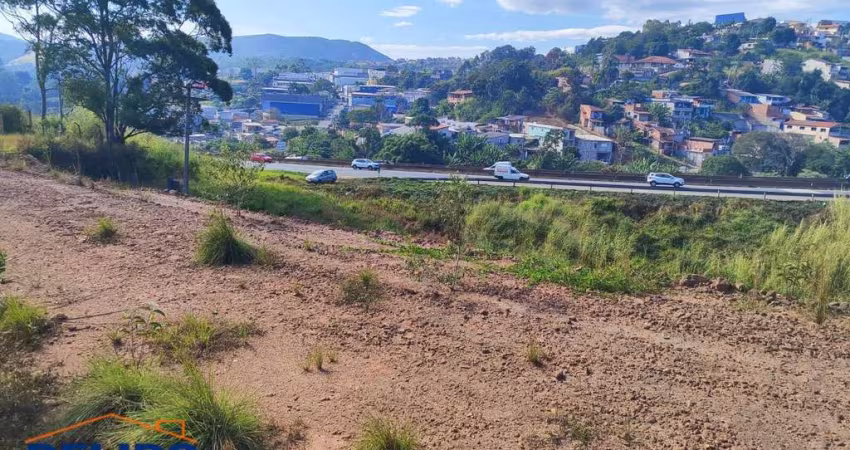 Terrenos Industriais com Localização Estratégica na Fernão Dias