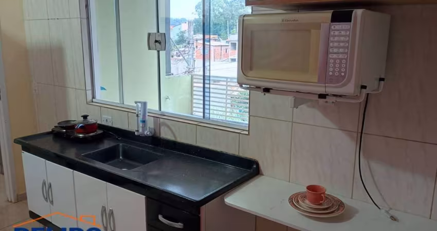 Alugue Kitnet Mobiliada com Tudo Incluso – Terra Preta