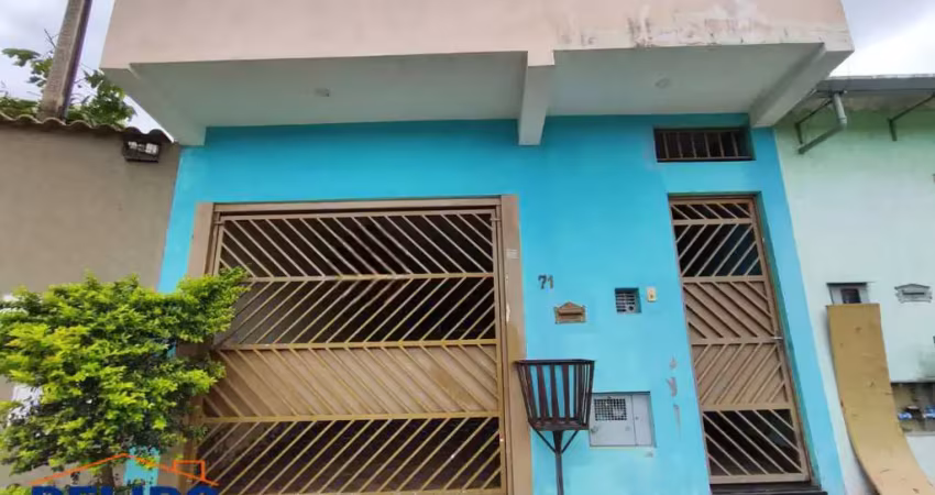 Seu Novo Lar em Terra Preta – Casa Térrea com Quintal Amplo e Escritura!