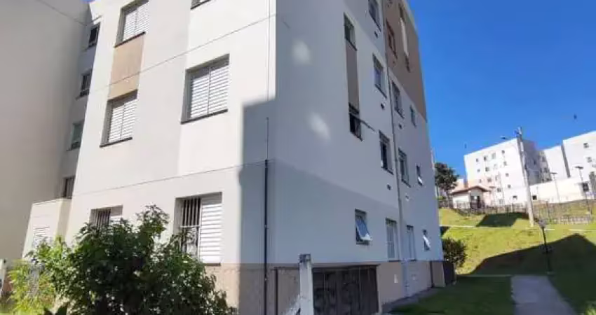 Apartamento à Venda no Residencial Canaã – Terra Preta