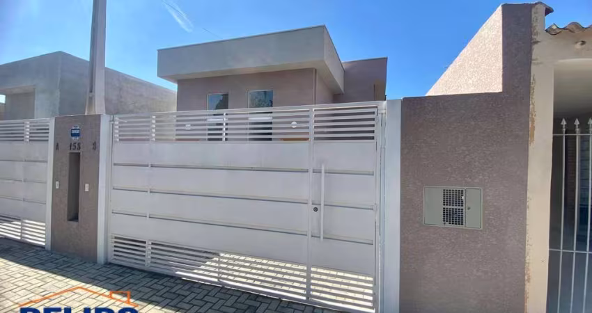 Casa Nova à Venda em Atibaia – Aceita Financiamento Bancário