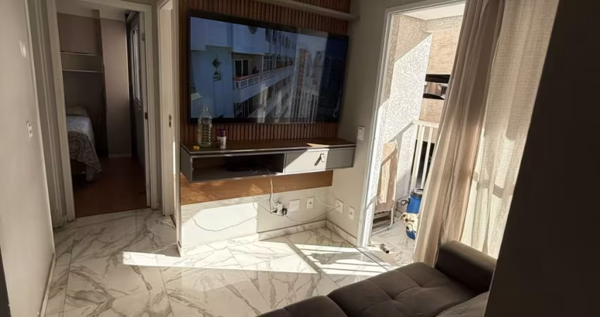 Apartamento pronto no Itapegica 2 dormitorios com vaga e mobiliado