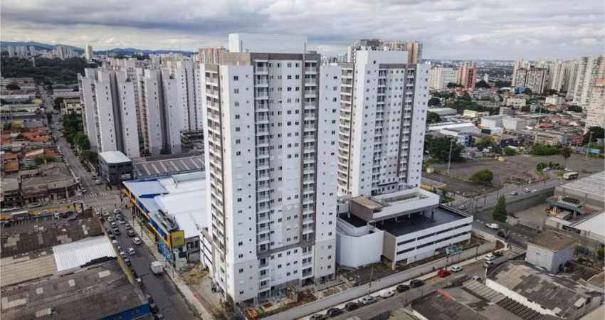 Pronto para morar - Vila Endres, em frente o Shopping Internacional