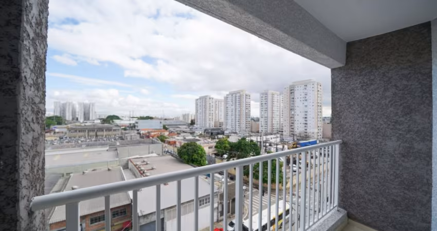 Apartamento de 55m² com vaga e varanda gourmet, em frente ao Shopping Internacional de Guarulhos!