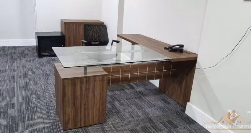 SALA - SALA DOMO BUSINESS - MOBILIADA