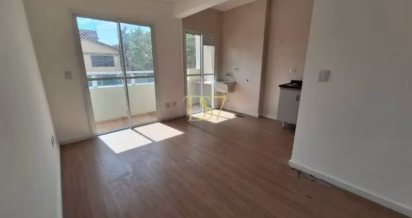 Apartamento – demarchi – 2 quartos, sala com sacada – 49,25 m².
