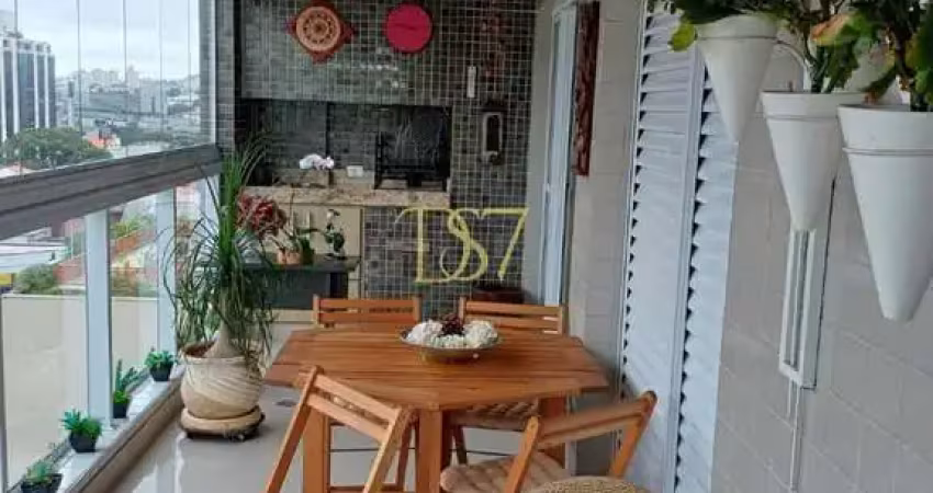 Excelente apartamento castelo di roma, rua américo brasiliense, são bernardo do campo