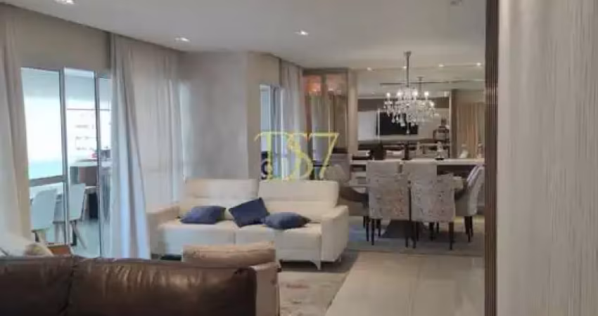 Apartamento com 3 quartos - 3 vagas - condomínio domo prime, 186 m² por r$ 2.150.000