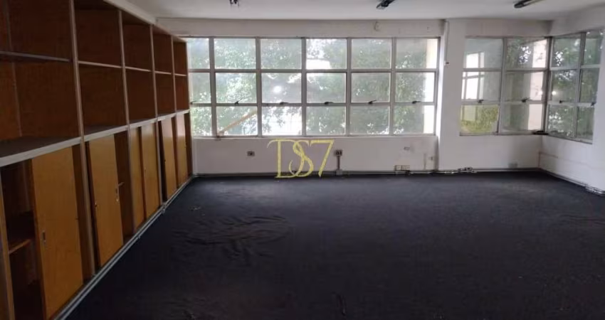SALA COMERCIAL, JARDIM DO MAR - 65M² COM BANHEIRO, 1 VAGA  - LOCAÇÃO.