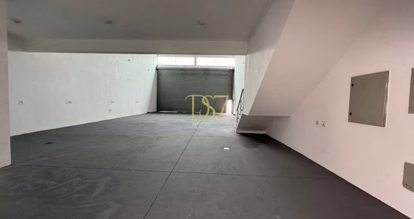 GALPÃO NA PAULICEIA PARA ALUGAR- 300m² - 2 VAGAS