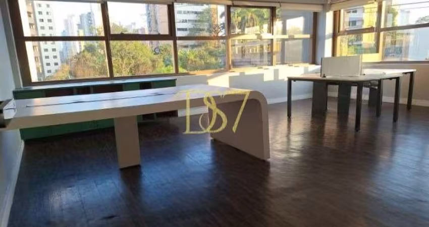 SALA COMERCIAL 42M² PRA ALUGAR  - MOBILIADA - Condomínio INFINITE OFFICE -  BAIRRO JARDIM EM SANTO ANDRE.