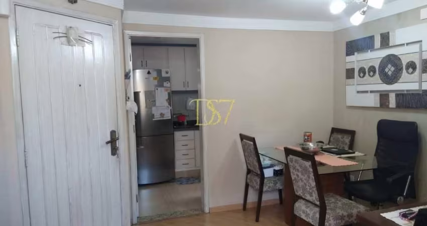 Apartamento a venda - Demarchi - SBC - 3 quartos - Condomínio Morada dos Pássaros