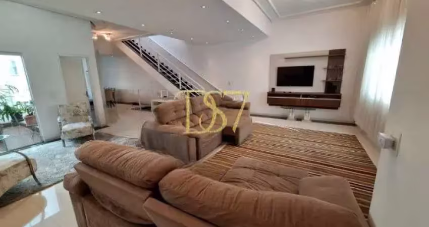 Sobrado NOVO a Venda, 4 Quartos com 2 suites  6 vagas  - 330 m² - Baeta Neves - SBC