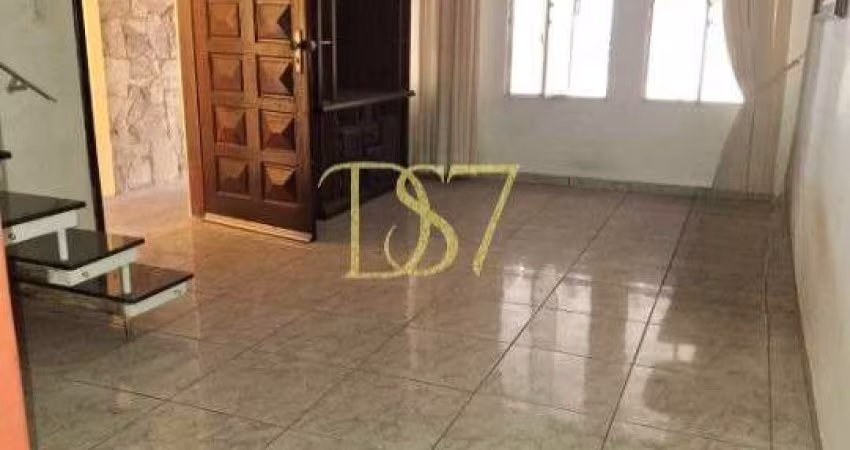 Sobrado a venda Santa Teresinha - 3  Quartos  2 banheiros  2 vagas - 123,09 m²