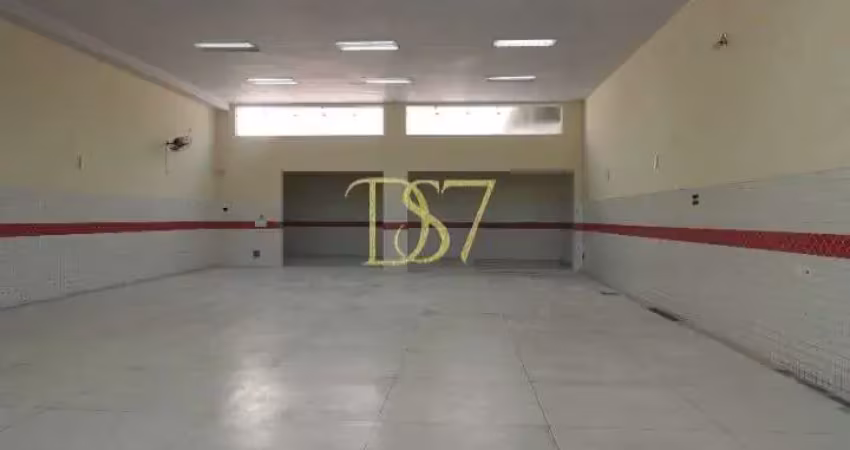 Galpão  para venda e alugar  em santo andré próximo a av. pereira barreto.