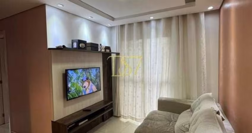 APARTAMENTO PARA VENDA - 60M² 3 QUARTOS 1 SUITE - LAZER COMPLETO - NOVA PETROPOLIS