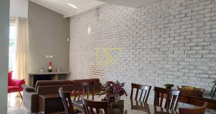 Casa à venda 3 quartos 3 suítes 4 vagas Nova Petrópolis - São Bernardo do Campo - SP