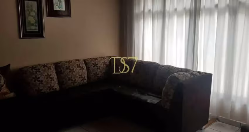 Casa com 3 quartos e 2 banheiros 2 vagas à venda, centro sbc - para moradia ou investimento