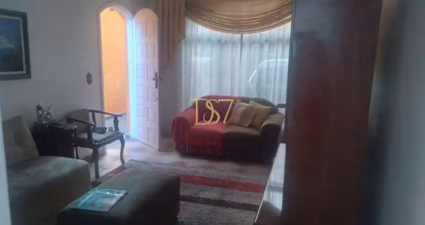 Sobrado com 3 quartos  4 banheiros  e 2 vagas à venda, 185 m² no centro de sbc