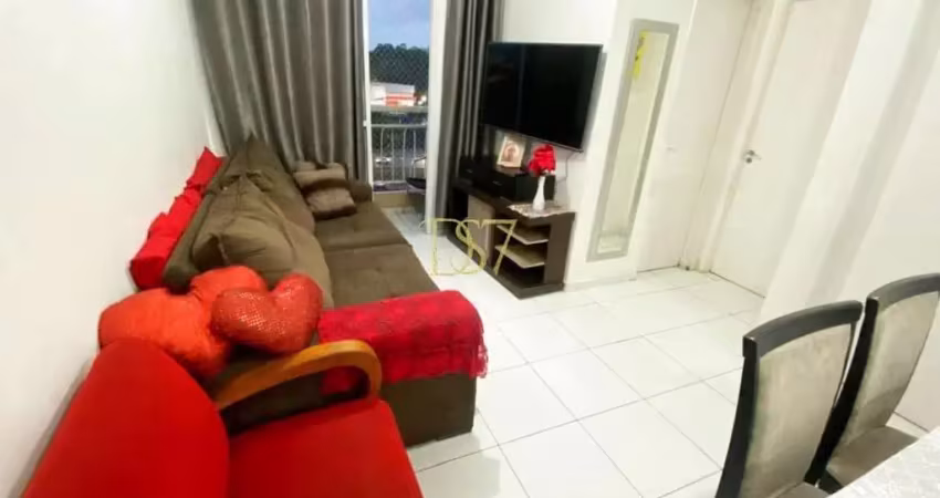 Apartamento com 2 quartos à venda na Vila Gonçalves, São Bernardo do Campo 