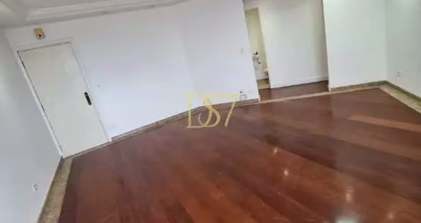 APARTAMENTO 110M² PARA ALUGAR - VILA EUCLIDES - 3 QUARTOS 1 SUITE 2 VAGAS.