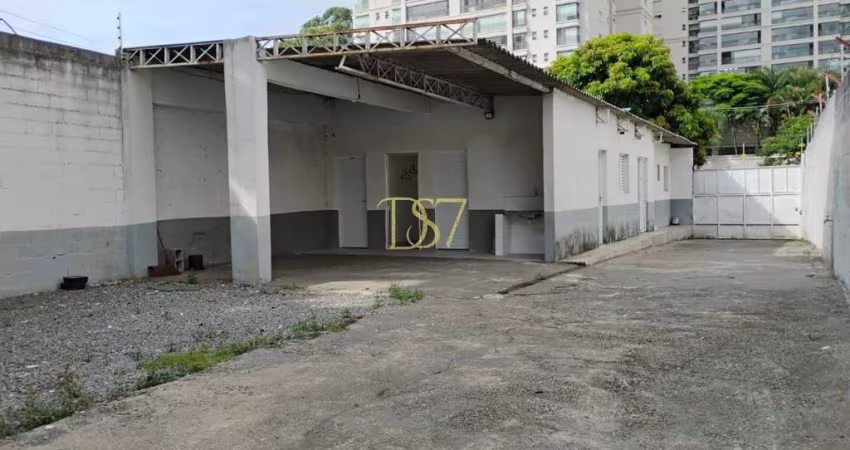 GALPÃO COM TERRENO PARA ALUGAR E VENDER - NOVA PETROPOLIS COM 2 FRENTES.