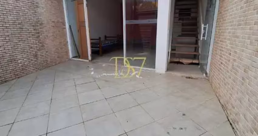 Salão para alugar de  80 m² - nova petrópolis - são bernardo do campo/sp