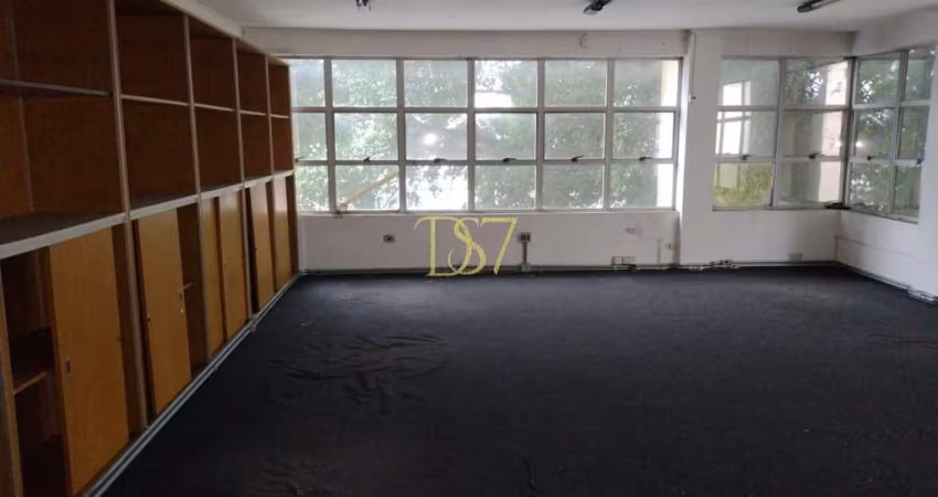 SALA COMERCIAL, JARDIM DO MAR - 65M² COM BANHEIRO, 1 VAGA  - LOCAÇÃO.