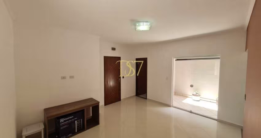 APARTAMENTO 110M² PARA VENDA - 3 SUITES 3 VAGAS COM SACADA EM SANTO ANDRÉ.