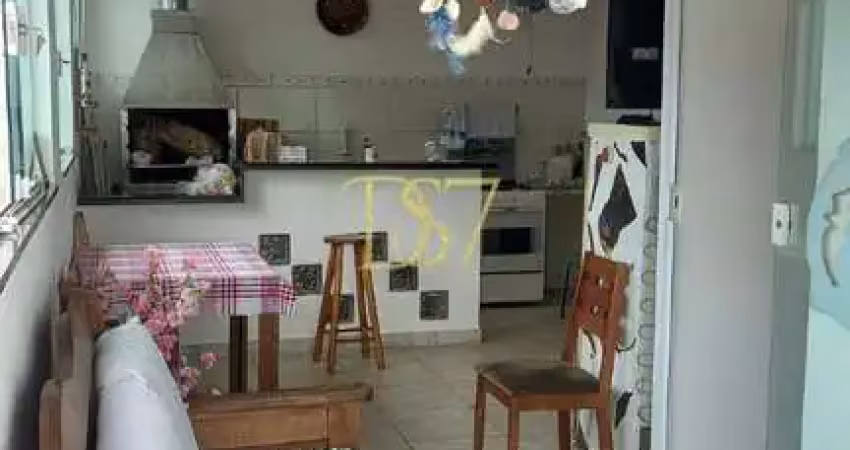 Sobrado a venda com 2 quartos e 3 banheiros, 156 m²  baeta neves - sbc.