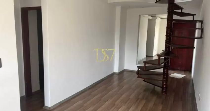 COBERTURA CENTRO SBC PARA VENDA - 3 QUARTOS COM 1 SUITE