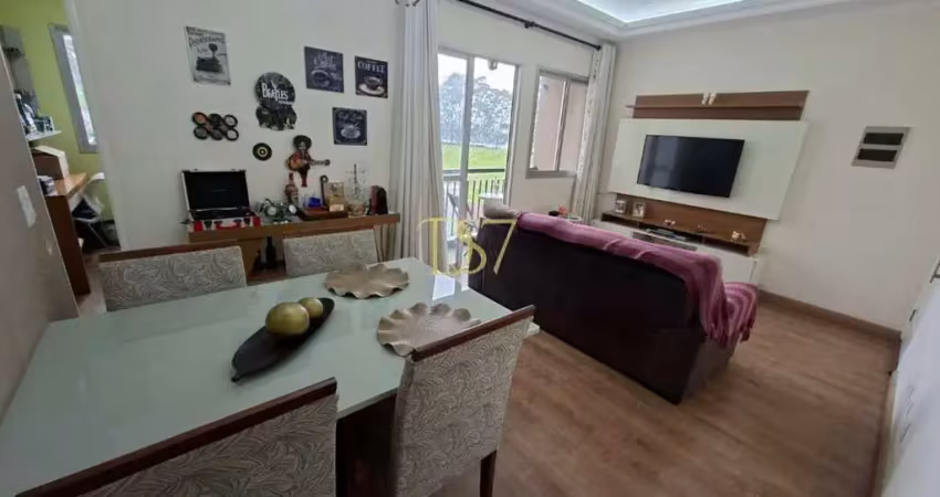 Oportunidade -condomínio portal das estrelas - apartamento todo planejado para venda 3 quartos, sacada, 1 vaga.