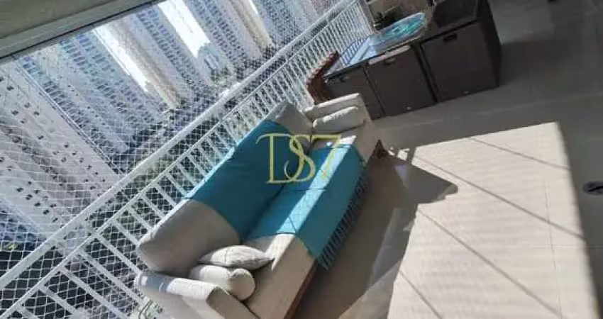 Apartamento para alugar e vender - domo life - 3 suites 3 vagas 155m²