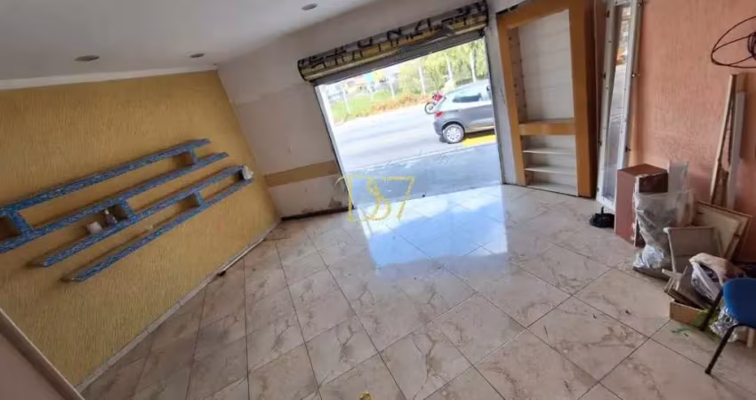 Salão terreo  para alugar jardim - rua dos vianas - sbc