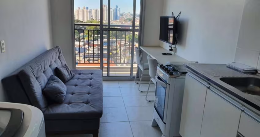 Apartamento para Venda em São Paulo, Vila Tolstoi, 1 dormitório, 1 banheiro
