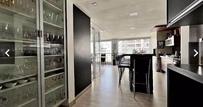 Apartamento para Venda em São Paulo, Alto da Mooca, 4 dormitórios, 3 suítes, 5 banheiros, 3 vagas
