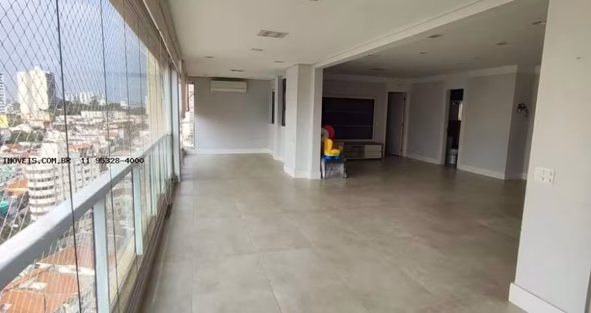 Apartamento para Venda em São Paulo, Alto da Mooca, 3 dormitórios, 3 suítes, 5 banheiros, 2 vagas
