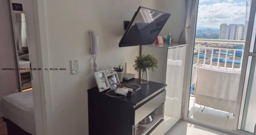 Apartamento para Locação em São Paulo, Belenzinho, 1 dormitório, 1 banheiro