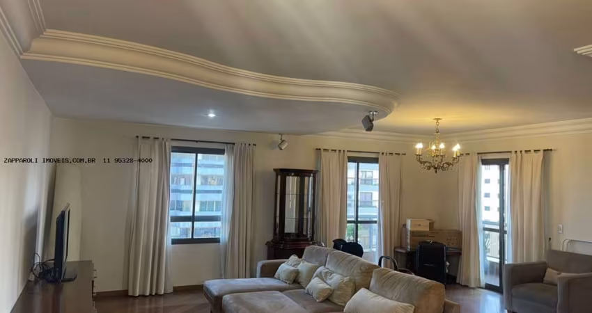 Apartamento para Venda, Jardim da Saúde, 4 dormitórios, 3 suítes, 4 banheiros, 3 vagas