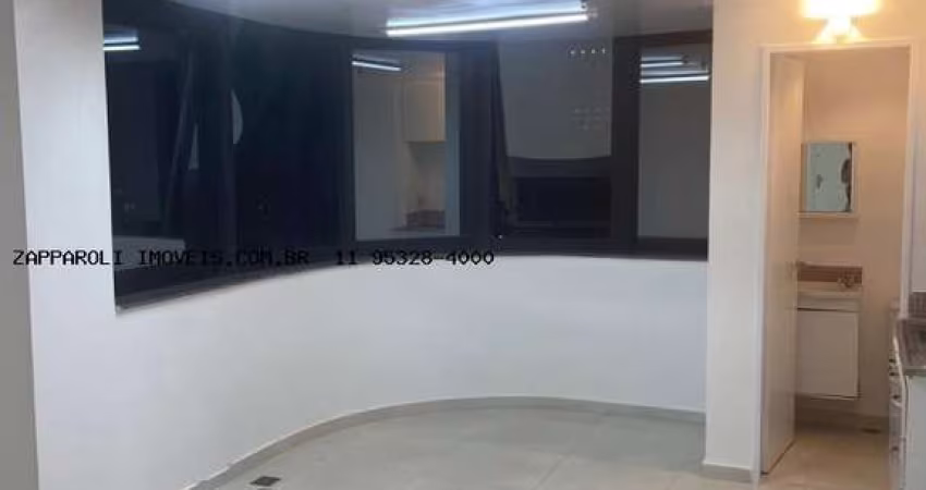 Sala Comercial para Venda em São Paulo, Indianopolis, 1 dormitório, 2 banheiros, 1 vaga
