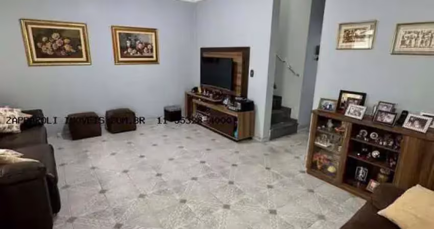 Sobrado para venda em são paulo, vila cleonice, 4 dormitórios, 1 suíte, 4 banheiros, 3 vagas