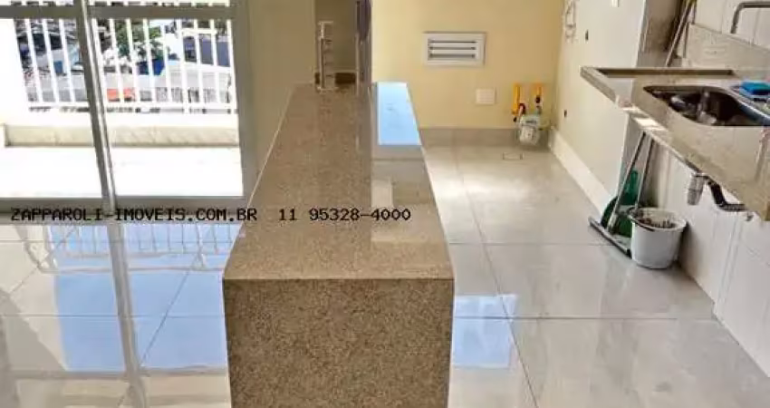 Apartamento para venda em são paulo, saude, 2 dormitórios, 1 suíte, 2 banheiros, 2 vagas