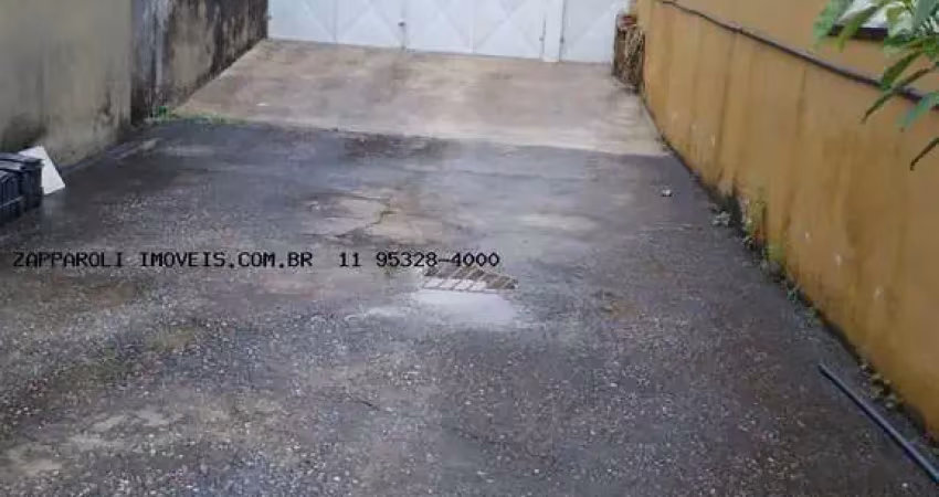 Terreno para venda em são paulo, vila santa clara, 1 dormitório, 1 banheiro, 3 vagas