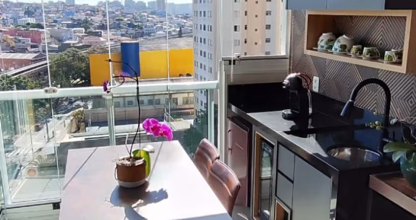 “apartamento 2 dorms, 1 suíte – porteira fechada, entre e morar!'