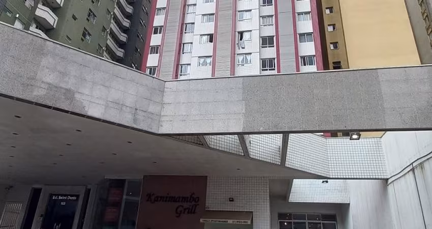 Ap mobiliado - Edifício Saint Denis 152